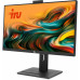 Моноблок IRU 23IM 23.8" Full HD i3 1215U (1.2) 8Gb SSD256Gb UHDG Windows 11 Pro GbitEth WiFi BT 90W Cam черный 1920x1080