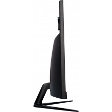 Моноблок IRU Агат 313 23.8" Full HD i3 10100 (3.6) 8Gb SSD256Gb UHDG 630 FreeDOS GbitEth WiFi BT 120W клавиатура мышь Cam черный 1920x1080