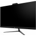 Моноблок IRU Агат 313 23.8" Full HD i3 10100 (3.6) 8Gb SSD256Gb UHDG 630 FreeDOS GbitEth WiFi BT 120W клавиатура мышь Cam черный 1920x1080
