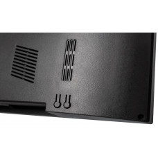 Моноблок IRU Агат 313 23.8" Full HD i3 10100 (3.6) 8Gb SSD256Gb UHDG 630 FreeDOS GbitEth WiFi BT 120W клавиатура мышь Cam черный 1920x1080 (RUS)