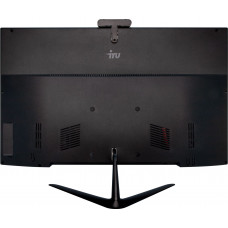 Моноблок IRU Агат 313 23.8" Full HD i3 10100 (3.6) 8Gb SSD256Gb UHDG 630 FreeDOS GbitEth WiFi BT 120W клавиатура мышь Cam черный 1920x1080 (RUS)