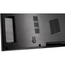 Моноблок IRU Агат 313 23.8" Full HD i3 10100 (3.6) 8Gb SSD256Gb UHDG 630 FreeDOS GbitEth WiFi BT 120W клавиатура мышь Cam черный 1920x1080 (RUS)