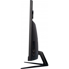 Моноблок IRU Агат 313 23.8" Full HD i3 10100 (3.6) 8Gb SSD256Gb UHDG 630 FreeDOS GbitEth WiFi BT 120W клавиатура мышь Cam черный 1920x1080 (RUS)