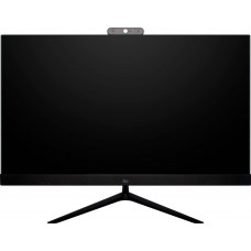 Моноблок IRU Агат 313 23.8" Full HD i3 10100 (3.6) 8Gb SSD256Gb UHDG 630 FreeDOS GbitEth WiFi BT 120W клавиатура мышь Cam черный 1920x1080 (RUS)