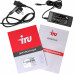 Моноблок IRU Агат 313 23.8" Full HD i3 10100 (3.6) 8Gb SSD512Gb UHDG 630 FreeDOS GbitEth WiFi BT 120W клавиатура мышь Cam черный 1920x1080