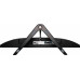 Моноблок IRU Агат 313 23.8" Full HD i3 10100 (3.6) 8Gb SSD512Gb UHDG 630 FreeDOS GbitEth WiFi BT 120W клавиатура мышь Cam черный 1920x1080