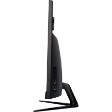 Моноблок IRU Агат 313 23.8" Full HD i3 10100 (3.6) 8Gb SSD512Gb UHDG 630 FreeDOS GbitEth WiFi BT 120W клавиатура мышь Cam черный 1920x1080