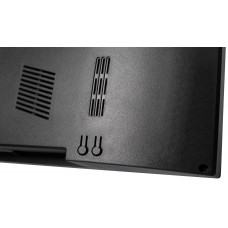 Моноблок IRU Агат 313 23.8" Full HD i3 10100 (3.6) 8Gb SSD512Gb UHDG 630 FreeDOS GbitEth WiFi BT 120W клавиатура мышь Cam черный 1920x1080