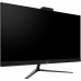 Моноблок IRU Агат 313 23.8" Full HD i3 10100 (3.6) 8Gb SSD512Gb UHDG 630 FreeDOS GbitEth WiFi BT 120W клавиатура мышь Cam черный 1920x1080