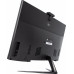 Моноблок IRU Агат 313 23.8" Full HD i3 10100 (3.6) 8Gb SSD512Gb UHDG 630 FreeDOS GbitEth WiFi BT 120W клавиатура мышь Cam черный 1920x1080