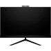 Моноблок IRU Агат 313 23.8" Full HD i3 10100 (3.6) 8Gb SSD512Gb UHDG 630 FreeDOS GbitEth WiFi BT 120W клавиатура мышь Cam черный 1920x1080