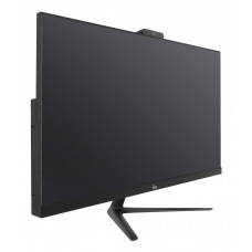 Моноблок IRU Агат 313 27" QHD i3 10105 (3.7) 8Gb SSD256Gb UHDG 630 FreeDOS GbitEth WiFi BT Cam черный 2560x1440