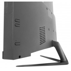 Моноблок IRU Агат 313 27" QHD i3 10105 (3.7) 8Gb SSD256Gb UHDG 630 FreeDOS GbitEth WiFi BT Cam черный 2560x1440