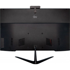 Моноблок IRU Office 23IH5P 23.8" Full HD i3 10100 (3.6) 16Gb SSD256Gb UHDG 630 FreeDOS GbitEth WiFi BT 120W Cam черный 1920x1080