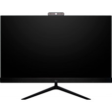 Моноблок IRU Office 23IH5P 23.8" Full HD i3 10100 (3.6) 16Gb SSD256Gb UHDG 630 FreeDOS GbitEth WiFi BT 120W Cam черный 1920x1080