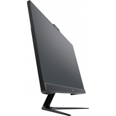 Моноблок IRU Office 23IH5P 23.8" Full HD i3 10100 (3.6) 16Gb SSD256Gb UHDG 630 FreeDOS GbitEth WiFi BT 120W Cam черный 1920x1080