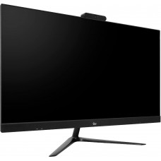 Моноблок IRU Office 23IH5P 23.8" Full HD i3 10100 (3.6) 16Gb SSD256Gb UHDG 630 FreeDOS GbitEth WiFi BT 120W Cam черный 1920x1080