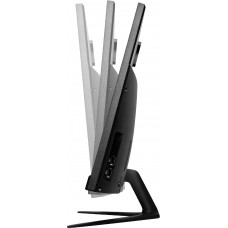 Моноблок IRU Office 23IH5P 23.8" Full HD i3 10100 (3.6) 16Gb SSD256Gb UHDG 630 FreeDOS GbitEth WiFi BT 120W Cam черный 1920x1080