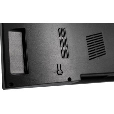 Моноблок IRU Office 23IH5P 23.8" Full HD i3 10100 (3.6) 16Gb SSD256Gb UHDG 630 FreeDOS GbitEth WiFi BT 120W Cam черный 1920x1080