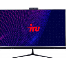 Моноблок IRU Office 23IH5P 23.8" Full HD i3 10105 (3.7) 8Gb SSD1Tb UHDG 630 Free DOS GbitEth WiFi BT 120W Cam черный 1920x1080