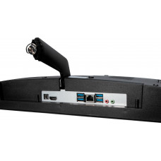 Моноблок IRU Office 23IH5P 23.8" Full HD i3 10105 (3.7) 8Gb SSD1Tb UHDG 630 Free DOS GbitEth WiFi BT 120W Cam черный 1920x1080