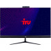 Моноблок IRU Office 23IH5P 23.8" Full HD i5 10400 (2.9) 16Gb SSD256Gb UHDG 630 FreeDOS GbitEth WiFi BT 120W Cam черный 1920x1080