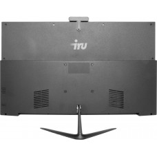 Моноблок IRU Office 27IH5P 27" Full HD i5 11400 (2.6) 8Gb SSD1Tb UHDG 730 FreeDOS GbitEth WiFi BT 120W Cam черный 1920x1080 (RUS)