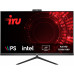 Моноблок IRU Office 27IH5P 27" Full HD i5 11400 (2.6) 8Gb SSD1Tb UHDG 730 FreeDOS GbitEth WiFi BT 120W Cam черный 1920x1080 (RUS)