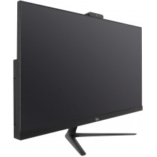 Моноблок IRU Office 27IH5P 27" Full HD i5 11400 (2.6) 8Gb SSD1Tb UHDG 730 FreeDOS GbitEth WiFi BT 120W Cam черный 1920x1080 (RUS)