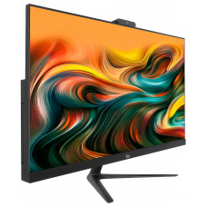 Моноблок IRU Office 27IH5P2K 27" QHD i5 11400 (2.6) 8Gb SSD256Gb UHDG 730 CR FreeDOS GbitEth WiFi BT 120W Cam черный 2560x1440