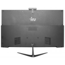 Моноблок IRU Office 27IH5P2K 27" QHD i5 11400 (2.6) 8Gb SSD256Gb UHDG 730 CR FreeDOS GbitEth WiFi BT 120W Cam черный 2560x1440