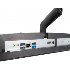 Моноблок IRU Office 27IH5P2K 27" QHD i5 11400 (2.6) 8Gb SSD256Gb UHDG 730 CR FreeDOS GbitEth WiFi BT 120W Cam черный 2560x1440