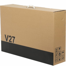 Моноблок IRU Office 27IH5P2K 27" QHD i5 11400 (2.6) 8Gb SSD256Gb UHDG 730 CR FreeDOS GbitEth WiFi BT 120W Cam черный 2560x1440