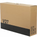 Моноблок IRU Office 27IH5P2K 27" QHD i5 11400 (2.6) 8Gb SSD256Gb UHDG 730 CR FreeDOS GbitEth WiFi BT 120W Cam черный 2560x1440