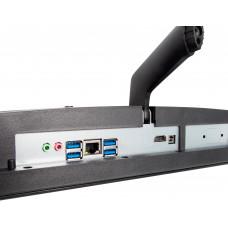 Моноблок IRU Office 27IH5PA 27" Full HD i5 11400 (2.6) 16Gb SSD1Tb UHDG 730 CR FreeDOS GbitEth WiFi BT 120W Cam черный 1920x1080 (RUS)