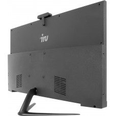 Моноблок IRU Office 27IH5PA 27" Full HD i5 11400 (2.6) 16Gb SSD1Tb UHDG 730 CR FreeDOS GbitEth WiFi BT 120W Cam черный 1920x1080 (RUS)