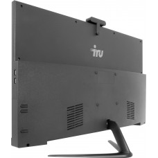 Моноблок IRU Office 27IH5PA 27" Full HD i5 11400 (2.6) 16Gb SSD1Tb UHDG 730 CR FreeDOS GbitEth WiFi BT 120W Cam черный 1920x1080 (RUS)