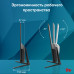 Моноблок IRU P233 23.8" Full HD i3 1005G1 (1.2) 8Gb SSD256Gb UHDG CR без ОС GbitEth WiFi BT 90W Cam черный 1920x1080