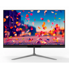 Моноблок IRU Planio 23IGLG 23.8" Full HD PS N5030 (1.1) 8Gb SSD512Gb UHDG 605 FreeDOS GbitEth WiFi BT Cam черный 1920x1080 (RUS)