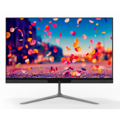 Моноблок IRU Planio 23IGLG 23.8" Full HD PS N5030 (1.1) 8Gb SSD512Gb UHDG 605 FreeDOS GbitEth WiFi BT Cam черный 1920x1080 (RUS)