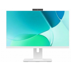 Моноблок IRU Tactio 23.8" Full HD i3 1215U (1.2) 8Gb SSD256Gb UHDG CR без ОС GbitEth WiFi BT 65W Cam белый 1920x1080