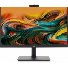 Моноблок IRU Tactio 23IH6P 23.8" Full HD i5 12400 (2.5) 16Gb SSD256Gb UHDG 730 FreeDOS WiFi BT Spk 120W Cam черный 1920x1080