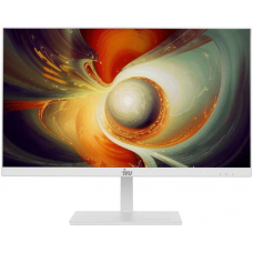 Моноблок IRU Tactio 23IH6W 23.8" Full HD i5 12400 (2.5) 16Gb SSD1Tb UHDG 730 FreeDOS WiFi BT Spk 120W Cam белый 1920x1080