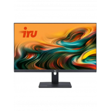 Моноблок IRU Tactio 27IM 27" Full HD i3 1215U (1.2) 16Gb SSD512Gb UHDG FreeDOS GbitEth WiFi BT 90W Cam черный 1920x1080 (RUS)