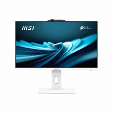 Моноблок MSI Pro AP242P 14M-655XRU 23.8" Full HD i5 14400 (2.5) 16Gb SSD512Gb UHDG 730 без ОС GbitEth WiFi BT 120W клавиатура мышь Cam белый 1920x1080