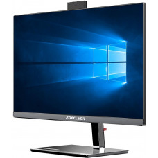 Моноблок Teclast F27 Air 27" Full HD i3 12100 (3.3) 8Gb SSD256Gb UHDG 730 Windows 11 Pro GbitEth WiFi BT 120W Cam черный 1920x1080