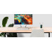 Моноблок Teclast K24 Air 23.8" Full HD i7 12700 (2.1) 16Gb SSD1Tb UHDG 770 Windows 11 Pro GbitEth WiFi BT 120W клавиатура мышь белый 1920x1080