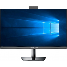 Моноблок Teclast M24 Air 23.8" Full HD i5 12450H (2) 16Gb SSD512Gb UHDG Windows 11 Pro GbitEth WiFi BT 120W клавиатура мышь Cam черный 1920x1080