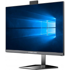 Моноблок Teclast M24 Air 23.8" Full HD N95 (1.7) 8Gb SSD512Gb UHDG Windows 11 Pro GbitEth WiFi BT 120W клавиатура мышь Cam черный 1920x1080