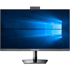 Моноблок Teclast M24 Air 23.8" Full HD N95 (1.7) 8Gb SSD512Gb UHDG Windows 11 Pro GbitEth WiFi BT 120W клавиатура мышь Cam черный 1920x1080